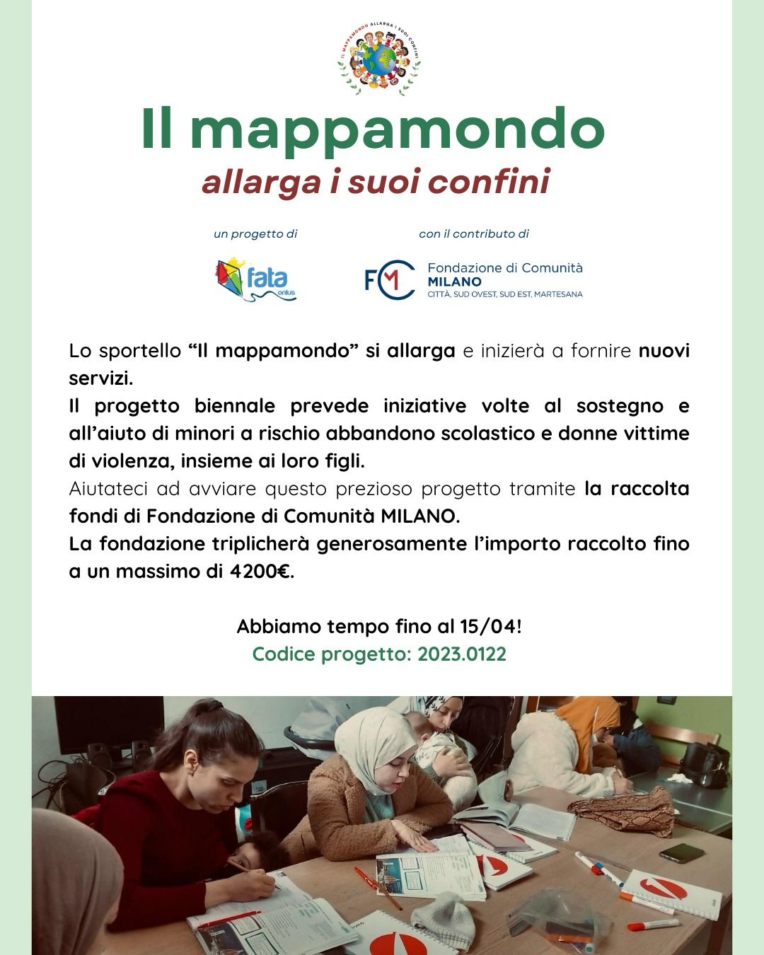Featured image for “Il mappamondo allarga i suoi confini”