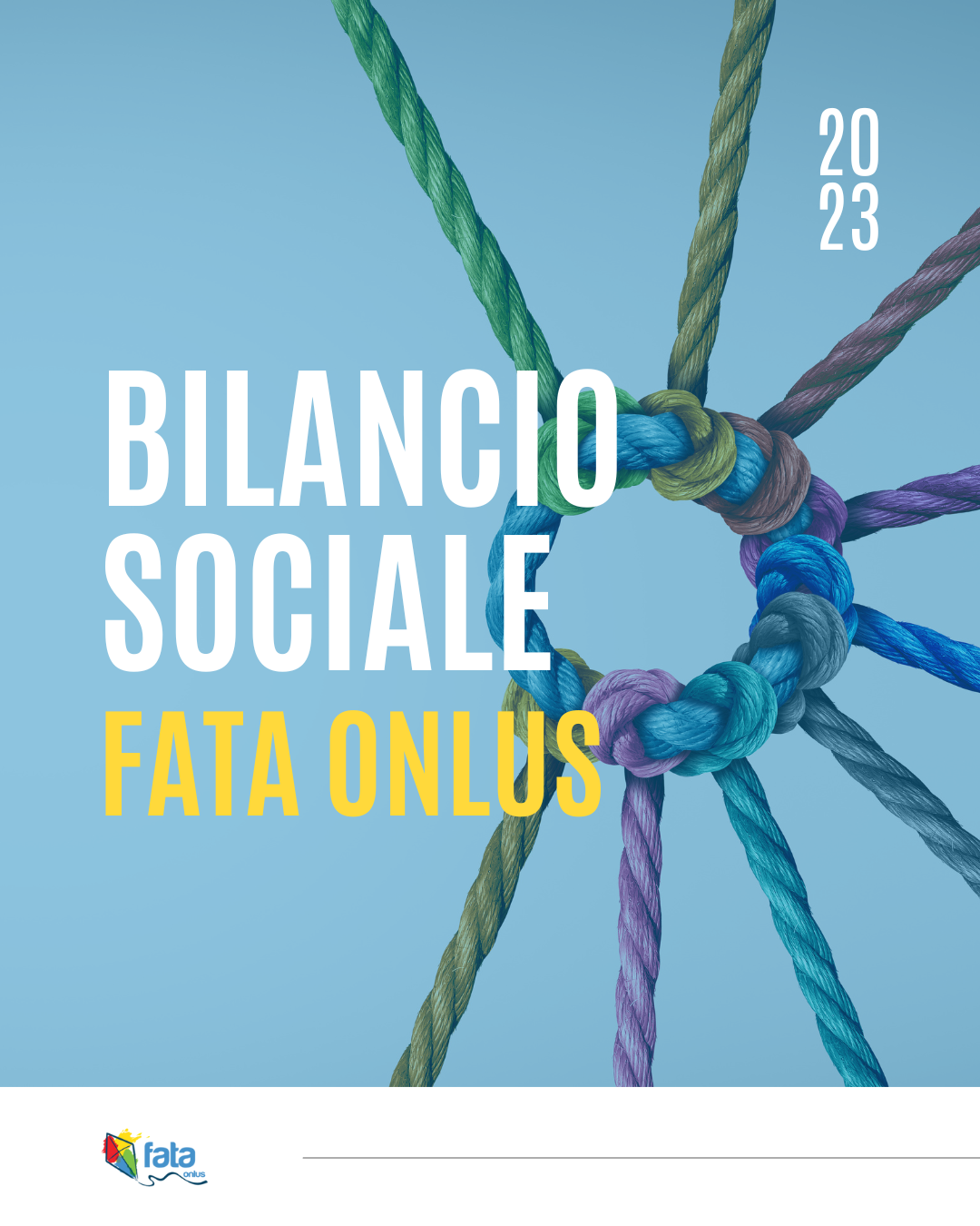 Featured image for “Online il Bilancio sociale 2023!”